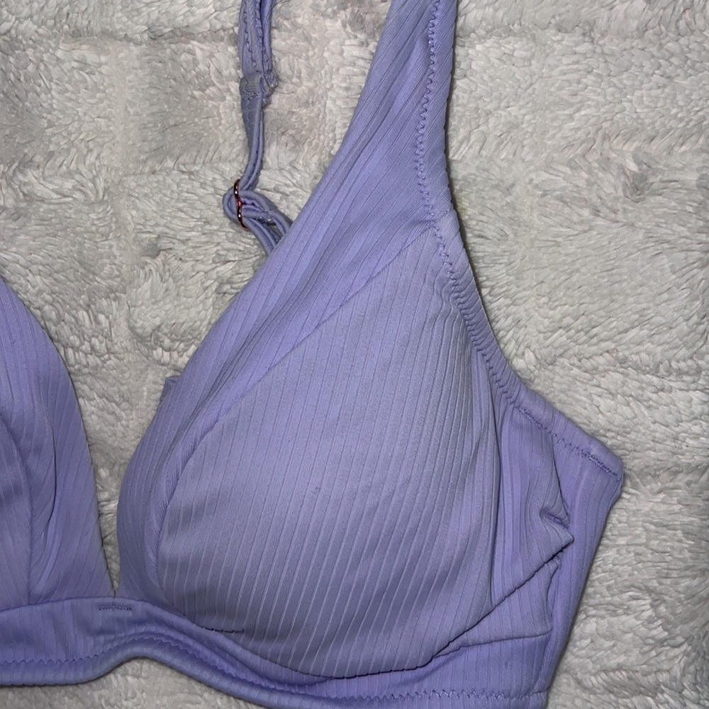 Lavender Bikini Set - Picture 5 of 7